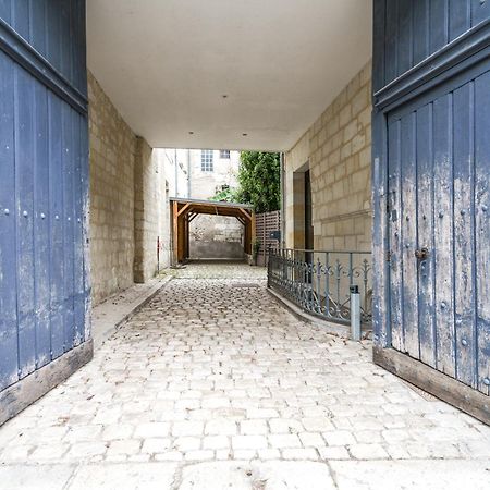 Maison D'Architecte Centre Tours Jardin, Climatisation, Parking 5 P エクステリア 写真