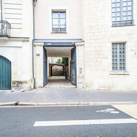 Maison D'Architecte Centre Tours Jardin, Climatisation, Parking 5 P エクステリア 写真