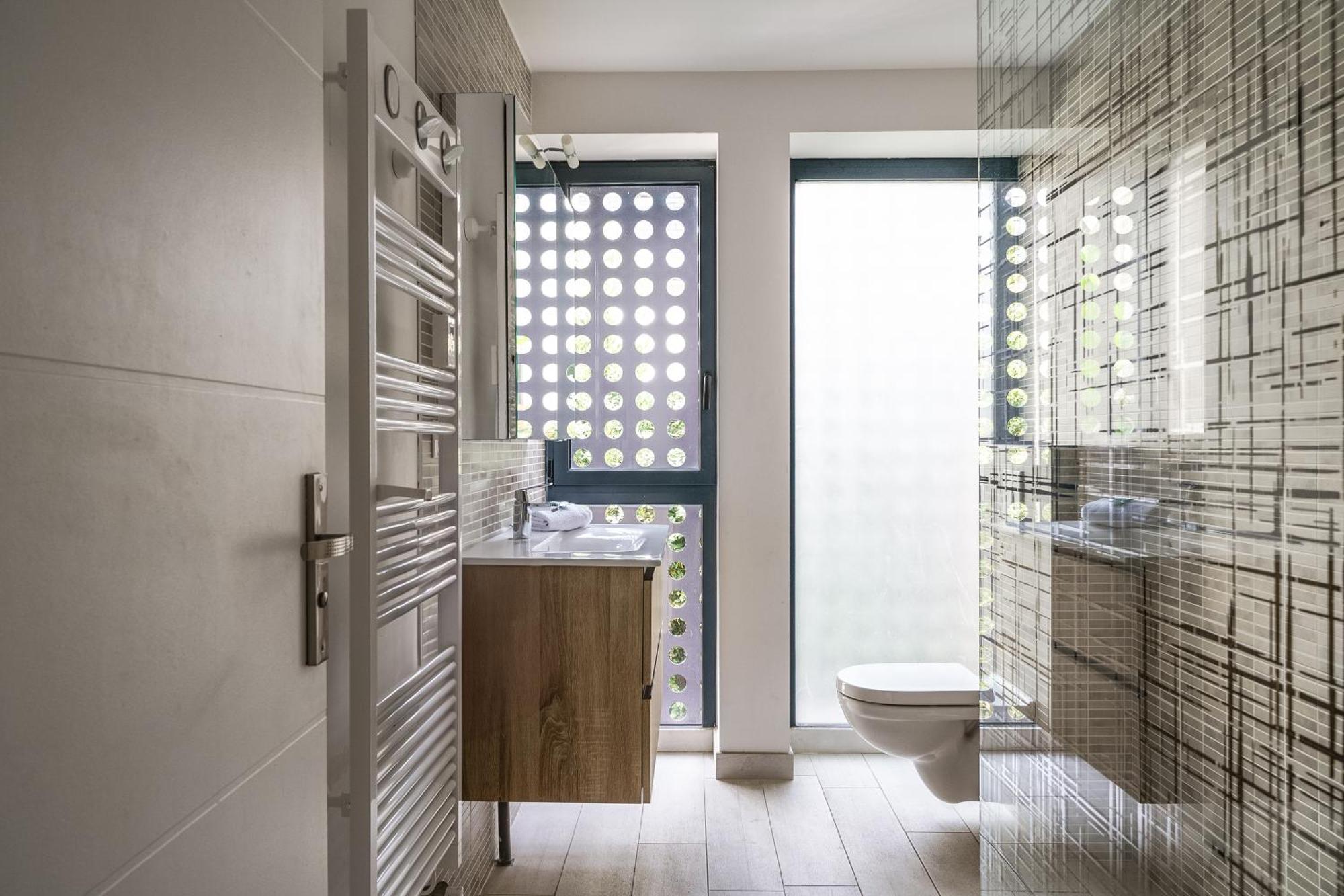 Maison D'Architecte Centre Tours Jardin, Climatisation, Parking 5 P エクステリア 写真