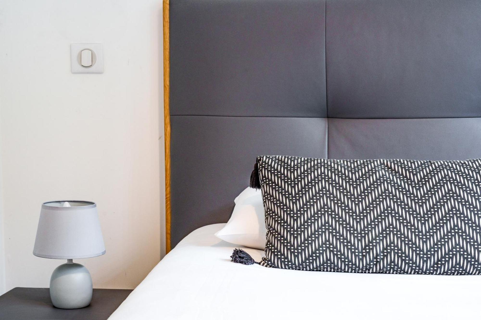 Maison D'Architecte Centre Tours Jardin, Climatisation, Parking 5 P エクステリア 写真